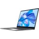 Ноутбук/ CHUWI CoreBook X 14"(2160x1440 IPS)/Intel Core i5 12450H(2Ghz)/16384Mb/512SSDGb/noDVD/Int:Intel UHD Graphics/Cam/BT/WiFi/46WHr/war 1y/1.4kg/Iron Grey/Win11Home + подсв.клав, мет.корп, мышь