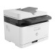 Многофункциональное устройство HP Color Laser MFP 179fnw Printer (p/c/s/f, A4, 600dpi, 18(4ppm),128Mb,ADF40,USB 2.0/ Wi-Fi/Eth10/100,AirPrint, 1tray 150, cartridges 700b &500cmy pages in box,repl.SL-C480FW) (4ZB97A#B19)