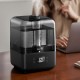 Увлажнитель воздуха deerma Humidifier DEM-F15W, ультразвуковой, с Wi-Fi Black (Мятая упаковка)