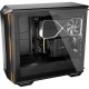 Корпус ПК без блока питания/ Case be quiet! DARK BASE 701, Midi-Tower, TG, 3x140mm, 2xUSB-A 3.2, 1xUSB 3.2 Type-C, E-ATX, ATX, mATX, mITX Black