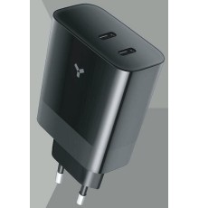Сетевое зарядное устройство Accesstyle Agate 40W2C Black