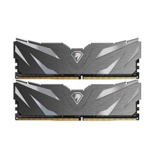 Оперативная память Netac Shadow II DDR5-6000 (PC5-48000) 32GB (2x16GB) C38  38-48-48-96 1.35V XMP Dual DIMM Kit Black