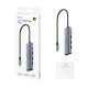 Адаптер/ 5-IN-1 USB-C Hub with 4K HDMI