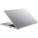Ноутбук/ ACER Aspire3 A315-59-52X6 15.6"(1920x1080 (матовый) IPS)/Intel Core i5 1235U(1.3Ghz)/16384Mb/512PCISSDGb/noDVD/Int:UMA/Cam/BT/WiFi/50WHr/war 1y/1.8kg/Silver/NoOS