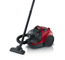 Пылесос Bosch/ Контейнер. Красный
