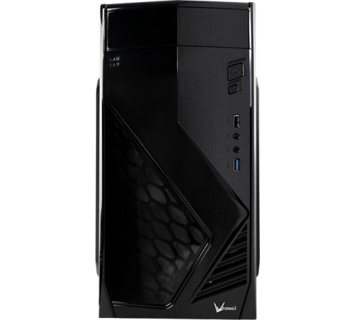 корпус Formula V Line CS-102 mATX USB3.0x1/USB2.0x1/audio (ex Aerocool)