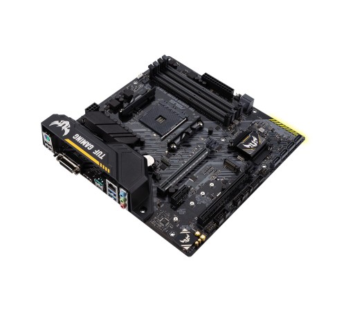Материнская плата/ TUF GAMING B450M-PLUS II Материнская плата/ TUF GAMING B450M-PLUS II