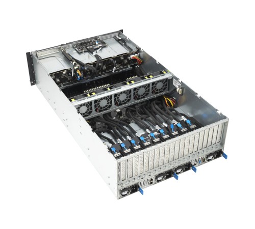 Серверная платформа/ ASUS ESC8000A-E12-SKU1/10G/3kW(2+2)/3PCIe Серверная платформа/ ASUS ESC8000A-E12-SKU1/10G/3kW(2+2)/3PCIe