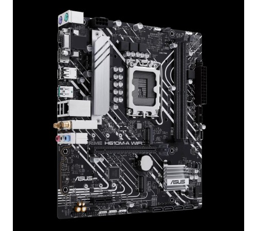 Материнская плата/ PRIME H610M-A WIFI//LGA1700 H610 USB3.2GEN2 WIFI5 MB Материнская плата/ PRIME H610M-A WIFI//LGA1700 H610 USB3.2GEN2 WIFI5 MB