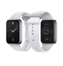 Фитнес трекер Xiaomi Smart Band 8 Pro Light Grey M2333B1 (BHR8007GL) (Вскрытая упаковка)