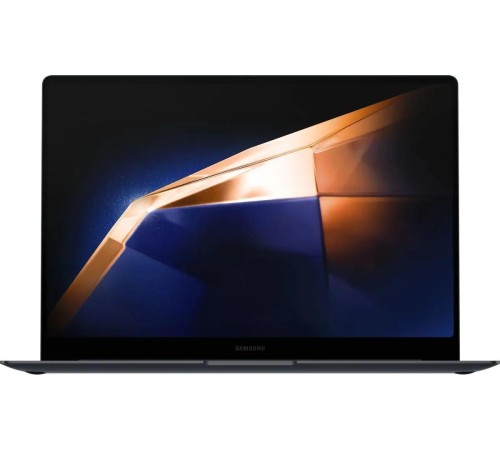 Ноутбук/ Samsung Galaxy Book4 Pro 16"(2880x1800 AMOLED)/Touch/Intel Core Ultra 5 125H(1.2Ghz)/16384Mb/512PCISSDGb/noDVD/Int:Intel Arc graphics/Cam/BT/WiFi/76WHr/war 1y/1.56kg/Moonstone Gray/Win11Home