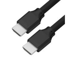 4PH Кабель 3.0m HDMI, Ultra HD 4K, Full HD, 3D, черный, 30/30 AWG, экран, 4PH-50514