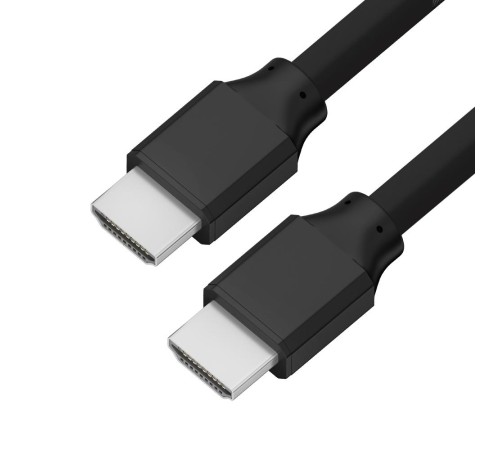 4PH Кабель 3.0m HDMI, Ultra HD 4K, Full HD, 3D, черный, 30/30 AWG, экран, 4PH-50514
