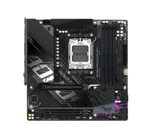 Материнская плата/ X870M A ELITE WF7