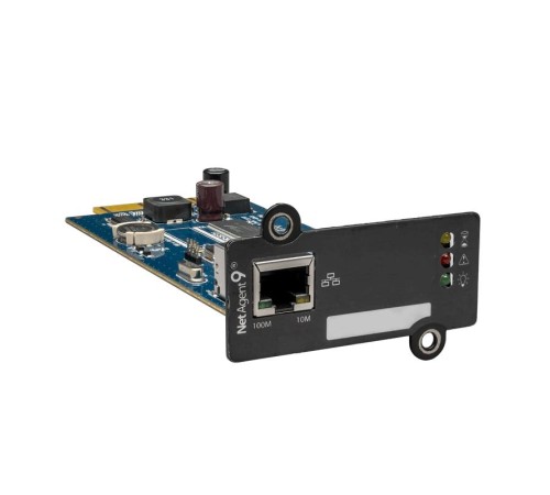 1-портовая внутренняя карта NetAgent 9 (CY504) SNMP v2/3