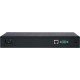 Коммутатор/ QNAP QSW-M804-4C 10 Gbps managed switch with 8 SFP + ports, 4 of which are combined with RJ-45, throughput up to 160 Gbps, JumboFrame support.