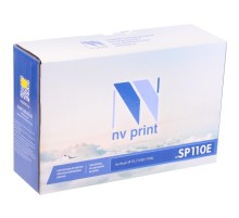 -/ Тонер-картридж NVP NV-SP110E для Ricoh Aficio SP 111/ 111SF/ 111SU (2000k)