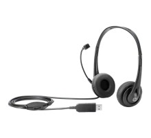 Гарнитура/ HP Stereo USB Headset