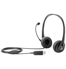 Гарнитура/ HP Stereo USB Headset