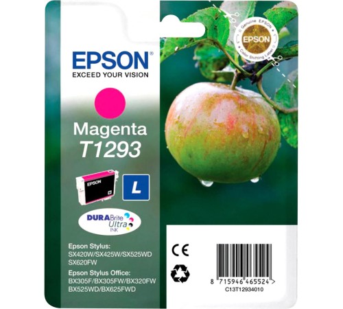 Картридж/ Epson I/C magenta for SX420W/BX305Fnew Картридж/ Epson I/C magenta for SX420W/BX305Fnew