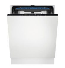 Встраиваемые посудомоечные машины ELECTROLUX/ Полноразмерная, 60см, без фасада, сенсорное управление Quick Select 2, трехцифровой дисплей, 14 комплектов, 8 программ + 23 комбинации (все программы, кроме Предварительное полоскание, АВТО и Самоочистка, могу