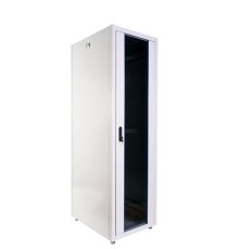  ЦМО Шкаф телекоммуникационный напольный ЭКОНОМ 42U (600х1000) дверь перфорированная 2 шт.