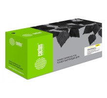 -/ Картридж лазерный Cactus CS-TK8345Y TK-8345Y желтый (12000стр.) для Kyocera TASKalfa 2552ci/2553ci