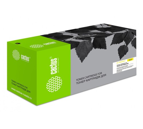 -/ Картридж лазерный Cactus CS-TK8345Y TK-8345Y желтый (12000стр.) для Kyocera TASKalfa 2552ci/2553ci