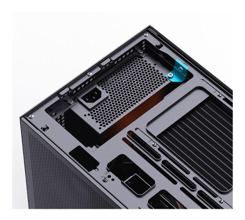 Корпус без блока питания/ Case JONSBO D32 PRO, Mini-Tower, TG, no fan, 2xUSB-A 3.2 + 1xUSB-C 3.2, mATX, mDTX, mITX Black Корпус без блока питания/ Case JONSBO D32 PRO, Mini-Tower, TG, no fan, 2xUSB-A 3.2 + 1xUSB-C 3.2, mATX, mDTX, mITX Black