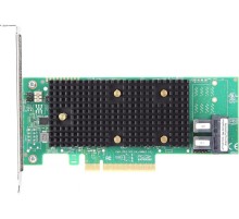 Контроллер/ MegaRAID SAS 9440-8i SGL (8-Port Int., 12Gb/s SAS/SATA/PCIe (NVMe), PCIe 3.1)