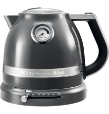 Электрочайник KitchenAid Электрочайник Artisan 1.5 л, серебряный медальон