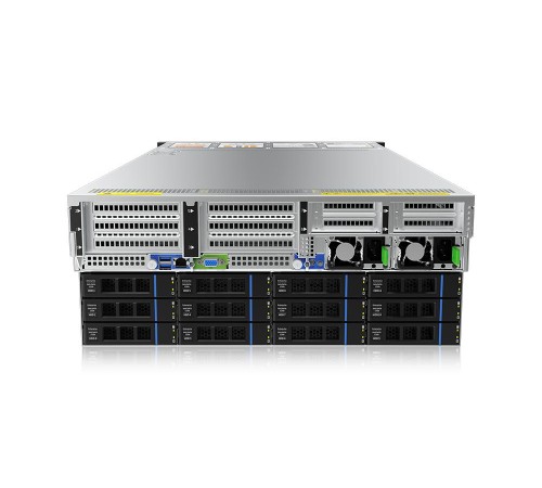 Серверная платформа/ Gooxi SL401-D36RE-G4 4U 36bay