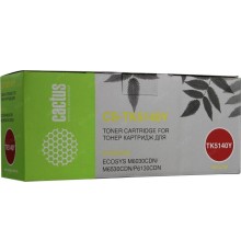 -/ Картридж лазерный Cactus CS-TK5140Y TK-5140Y желтый (5000стр.) для Kyocera Ecosys M6030cdn/M6530cdn/
