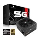 Блок питания 850W/ Power Supply Thermalright, 850W 80+ Gold (ATX, 3.1, PCIe 5.1, Full modular, 1x24(20+4)pin 600mm, 2xCPU 8(4+4)pin 650mm, 2xPCIe*2 8(6+2)pin 650+150mm, 1x12VHPWR PCIe 5.1 12+4pin 600mm, 2xSATA*4 450+150+150+150mm, 1xMOLEX4pin*3 500+150+15