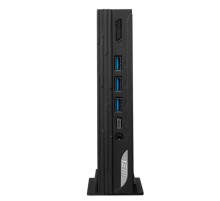 Персональный компьютер MSI Pro DP10 12M Mini Core i3-1215U (1.2GHz), NoMemory, noHDD, noSSD, Intel UHD Graphics 730, noDVD, WiFi, BT, 120W, VESA, VGA, noOS, 1y war-ty (незначительное повреждение коробки)