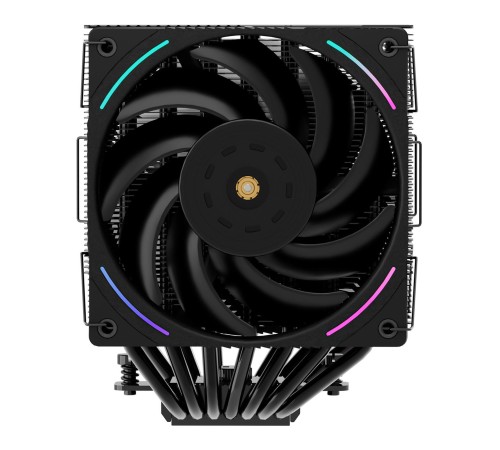 Кулер для процессора/ CPU Cooler Thermalright Phantom Spirit 120 EVO (4-pin PWM, 157mm, Ni/CU, 7x6mm, ARGB, 2x120mm, 69CFM, 27dBA, 2150RPM, S: 1700, 1200, 20XX, 115X, AM5, AM4) Кулер для процессора/ CPU Cooler Thermalright Phantom Spirit 120 EVO (4-pin PWM, 157mm, Ni/CU, 7x6mm, ARGB, 2x120mm, 69CFM, 27dBA, 2150RPM, S: 1700, 1200, 20XX, 115X, AM5, AM4)