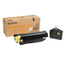 тонер-картридж Kyocera TK-5270Y/ Toner Cartridge Kyocera TK-5270Y (6K)