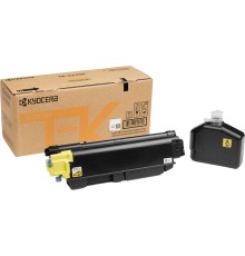 тонер-картридж Kyocera TK-5270Y/ Toner Cartridge Kyocera TK-5270Y (6K)