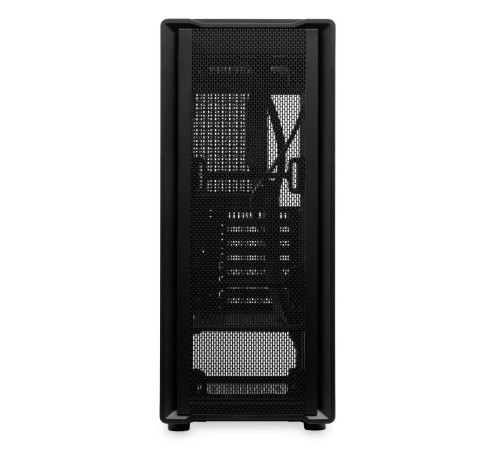Корпус без блока питания/ Case HSPD M530, Mesh Mid Tower, Black, TG, 0.4 SPCC, no fans ATX, mATX, mITX 155/290/200mm 2x2.5", 2x3.5", 7xPCI 1xUSB-A 3.0, 2xUSB-A 1.0 335x193x445mm Корпус без блока питания/ Case HSPD M530, Mesh Mid Tower, Black, TG, 0.4 SPCC, no fans ATX, mATX, mITX 155/290/200mm 2x2.5", 2x3.5", 7xPCI 1xUSB-A 3.0, 2xUSB-A 1.0 335x193x445mm