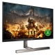 Монитор игровой 31.5'' 16:9 3840x2160(UHD 4K) IPS, 144 Hz, 500cd/m2, 1000:1, 1ms, 3xHDMI, DP, USB-C, USB-Hub, Height adj, Tilt, Speakers, Black (Мятая упаковка)