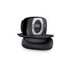 Веб-камера Logitech C615 (Full HD 1080p/30fps, автофокус, угол обзора 78°, кабель 0.9м, поворотная конструкция на 360°), M/N V-U0027 (Вскрытая упаковка)