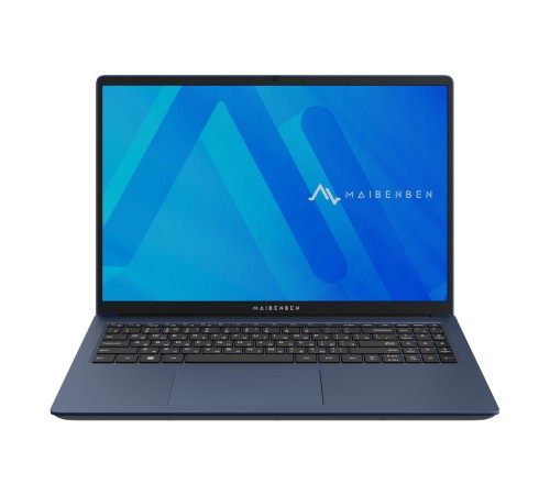 Ноутбук Maibenben M653 16"(1920x1200 (матовый) IPS)/AMD Ryzen 3 5400U(2.6Ghz)/8192Mb/512PCISSDGb/Int:AMD Radeon/Cam/BT/WiFi/45.6WHr/war 1y/1.79kg/Dark Blue/Linux + Screen 60Hz, 300nits, 16:10 Ноутбук Maibenben M653 16"(1920x1200 (матовый) IPS)/AMD Ryzen 3 5400U(2.6Ghz)/8192Mb/512PCISSDGb/Int:AMD Radeon/Cam/BT/WiFi/45.6WHr/war 1y/1.79kg/Dark Blue/Linux + Screen 60Hz, 300nits, 16:10