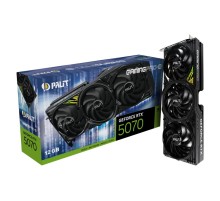 Видеокарта/ Palit RTX5070 12GB GAMING PRO-S 12GB
