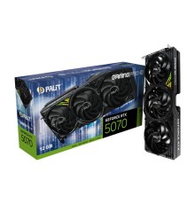 Видеокарта/ Palit RTX5070 12GB GAMING PRO-S 12GB