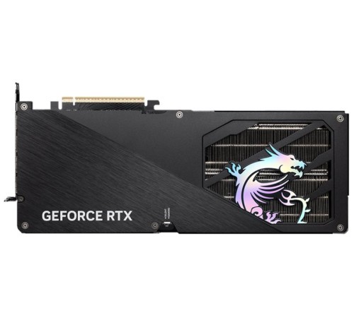 Видеокарта MSI RTX 5080 16G GAMING TRIO//RTX 5080, HDMI, DP*3, 16G, D7 Видеокарта MSI RTX 5080 16G GAMING TRIO//RTX 5080, HDMI, DP*3, 16G, D7