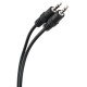 Кабель/ Кабель соединительный 3.5 Jack (M) - 3.5 Jack (M), стерео, аудио, 3м Telecom <TAV7175-3M>