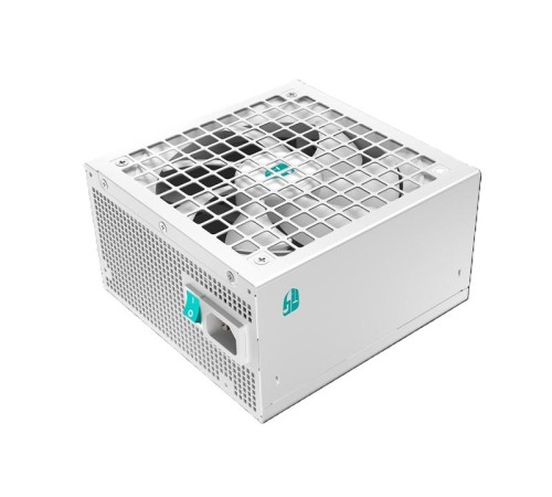 Блок питания Deepcool GAMERSTORM PN1000M WH (ATX 3.1, 1000W, Full Cable Management, PWM 135mm fan, Active PFC, 80+ GOLD, Active PFC + Full Bridge SRC LLC + DC/DC ,Gen5 PCIe, белый) RET Блок питания Deepcool GAMERSTORM PN1000M WH (ATX 3.1, 1000W, Full Cable Management, PWM 135mm fan, Active PFC, 80+ GOLD, Active PFC + Full Bridge SRC LLC + DC/DC ,Gen5 PCIe, белый) RET