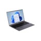 Ноутбук IRBIS 17NBP4504 17.3" FHD (1920x1080) IPS 300cd AG,Core i5-1235U,8Gb DDR4-3200(1),256Gb SSD,Wi-Fi 6+BT 5,5800mAh,Kbd Backlit,FPS,TPM 2.0,2.2kg,Grey,1y,Win11Pro