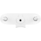 Точка доступа/ Zyxel Zyxel NebulaFlex NWA55AXE hybrid outdoor access point, 802.11a / b / g / n / ac / ax (2.4 and 5 GHz), external 2x2 antennas (included), up to 575 + 1200 Mbps, 1xLAN GE, anti- 4G / 5G, no Captive portal and WPA-Enterprise support, IP55
