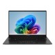 Ноутбук/ ASUS UM3406KA-PP181 14"(2880x1800 OLED 16:10)/AMD Ryzen AI 7 350(2Ghz)/32768Mb/1024PCISSDGb/noDVD/Int:AMD Radeon/Cam/BT/WiFi/75WHr/war 1y/1.2kg/Jade Black/DOS + чехол